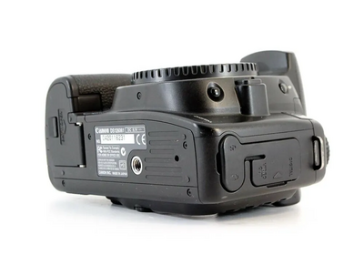 Canon 20D Image