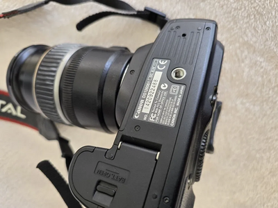 Canon 20D Image