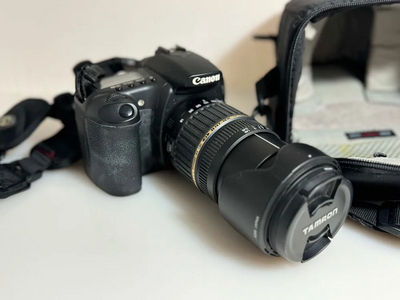 Canon 20D Image
