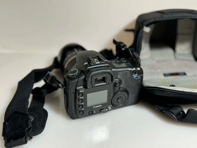 Canon 20D Image