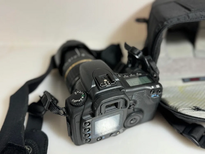 Canon 20D Image