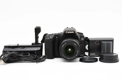 Canon 20D Image