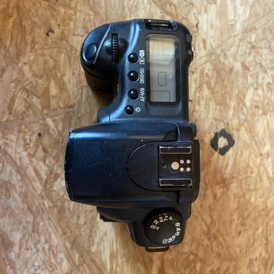 Canon 20D Image
