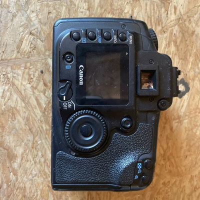 Canon 20D Image
