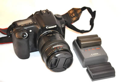 Canon 20D Image