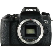 Canon EOS 750D Image