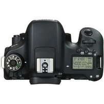 Canon EOS 750D Image