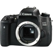 Canon EOS 750D Image