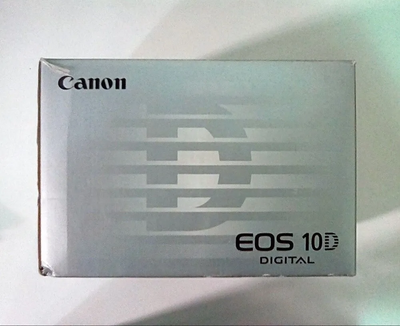 Canon 10D Image