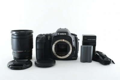 Canon 10D Image