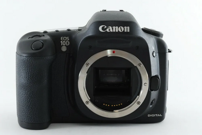 Canon 10D Image