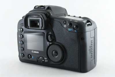 Canon 10D Image
