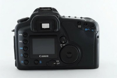 Canon 10D Image