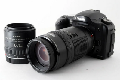 Canon 10D Image