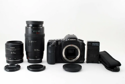 Canon 10D Image