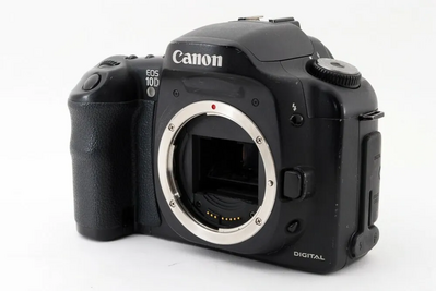 Canon 10D Image