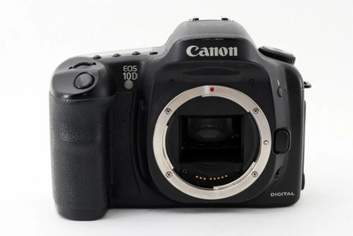 Canon 10D Image