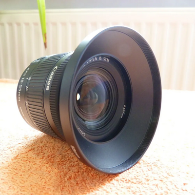 Canon EOS 500D Image