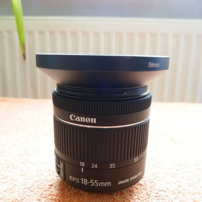 Canon EOS 500D Image