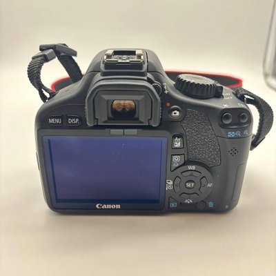 Canon EOS 550D Image