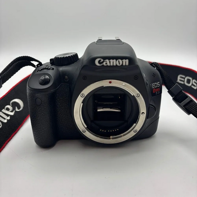 Canon EOS 550D Image