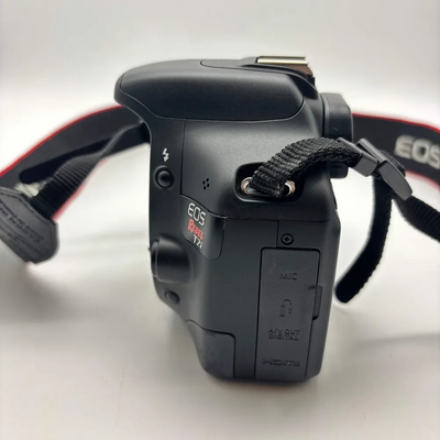 Canon EOS 550D Image
