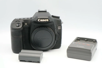 Canon 50D Image