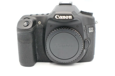 Canon 50D Image