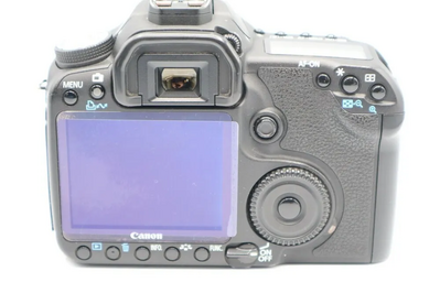 Canon 50D Image