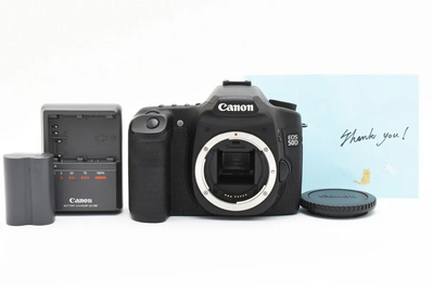 Canon 50D Image