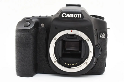 Canon 50D Image