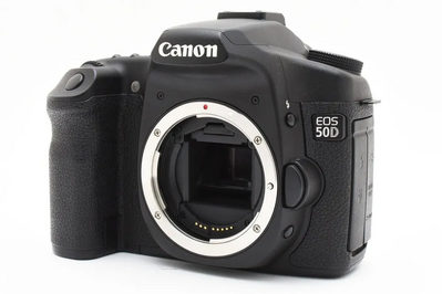 Canon 50D Image