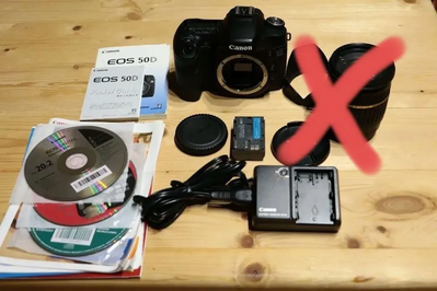 Canon 50D Image