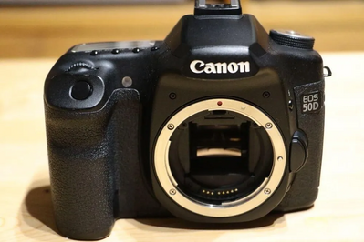 Canon 50D Image
