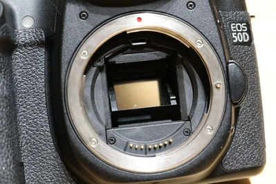 Canon 50D Image