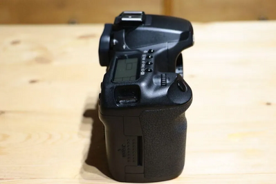 Canon 50D Image