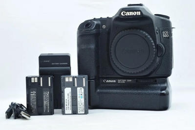 Canon 50D Image