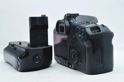 Canon 50D Image