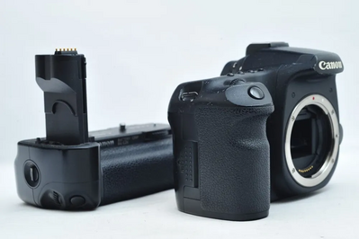 Canon 50D Image