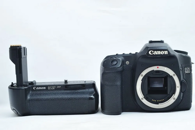 Canon 50D Image