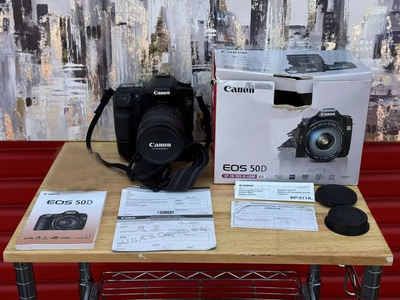Canon 50D Image