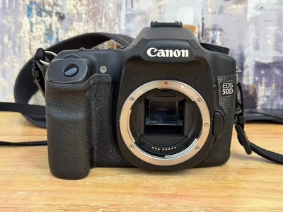 Canon 50D Image