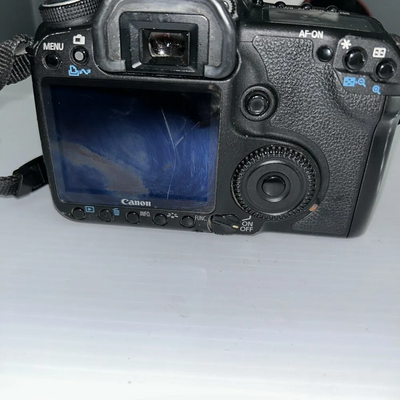 Canon 50D Image
