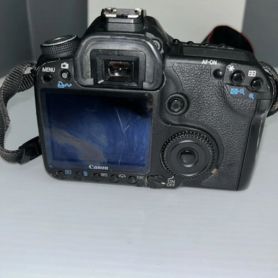 Canon 50D Image