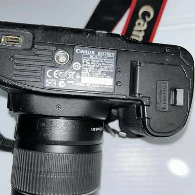 Canon 50D Image