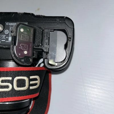 Canon 50D Image