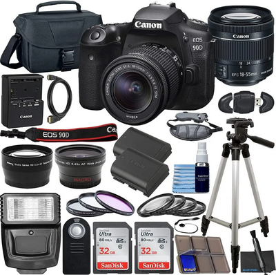 Canon EOS 90D Image