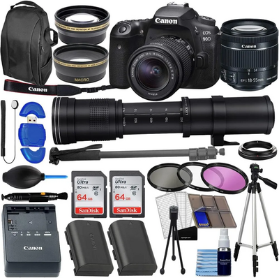 Canon EOS 90D Image