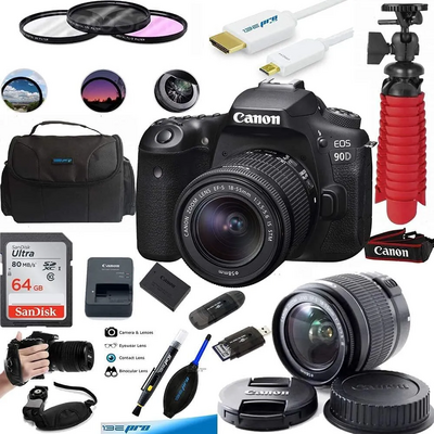 Canon EOS 90D Image