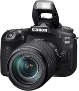 Canon EOS 90D digital  w/18-135mm Lens Image